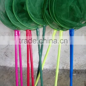 Butterfly Net/insect/fishing Net Kids Butterfly Nets Insect and Butterflies Dried Animal Catching Nets thumbnail-1
