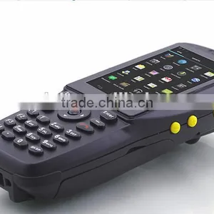 Handheld Industrial Android PDA Support RFID Reader,1D / 2D Barcode Scanner,GPRS,3G,Wifi,Bluetooth,Camera thumbnail-5