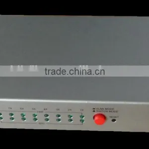 Gigabit Ethernet 10/100M Fiber Optic Media Converter,2-port Ethernet Switch With Cheap Price thumbnail-3