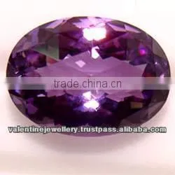 Natural Purple Amethyst Station Loose Stone, 100% Natural Stone, Amethyst Loose Gemstone thumbnail-1