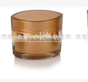 Plastic Cream Jar thumbnail-1