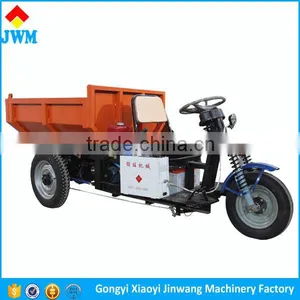 Battery Operated Electrical Dumper/electric Mini Dumper/hot Sale Electrical Dumper thumbnail-5