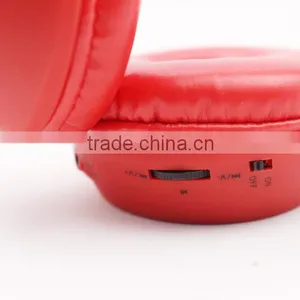 Hot Beautiful Shape Stereo Wired Headphone thumbnail-4