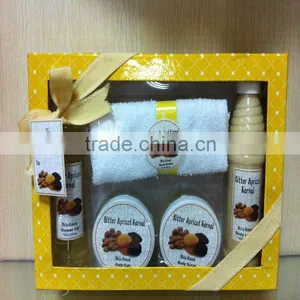 The Best Skin Care Bath Set thumbnail-1