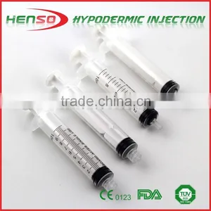 Henso Disposable 3 Parts Syringe thumbnail-5