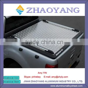 0.2mm~10.0mm 1060 3003 5052 Aluminum Decorative Panel thumbnail-6