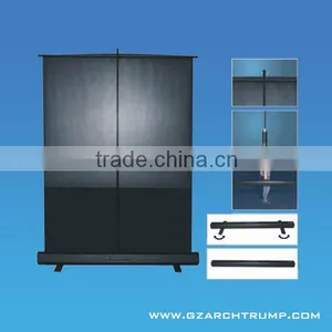 Motorized Projection Screen With Remote Control thumbnail-4