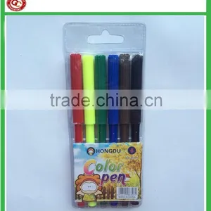 Color Pen/watercolor Pen/6 Water Color Pen thumbnail-1