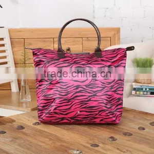 PET Material Folding Travel Bag thumbnail-1