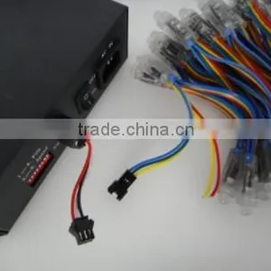 High Quality Full Color LED Sign Controller ADS-T-1000 thumbnail-1