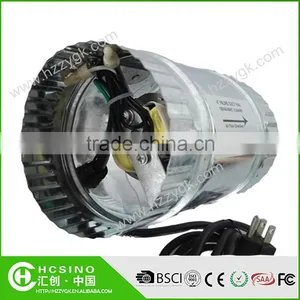 Galvanized Steel Agriculture & Greenhouse Ventilation Fan/Hot Industrial AIr Blower Fan thumbnail-4