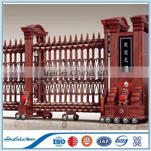 Hot Selling Retractable Doors | Good Quality Sliding Factory Door thumbnail-6