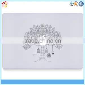 High Quality Customzied Adhesive Vinyl Removable Laptop Stickers thumbnail-6