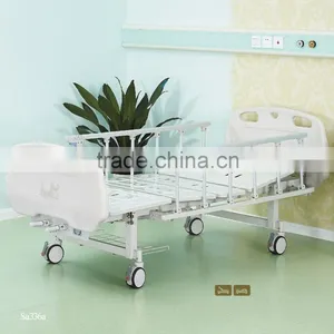 Two Crank Manual Bed thumbnail-6