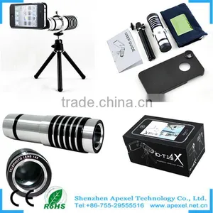 14X Universal Mobile Phone Zoom Lens, Telescope Phone Camera Lens for Samsung Galaxy S3 thumbnail-1