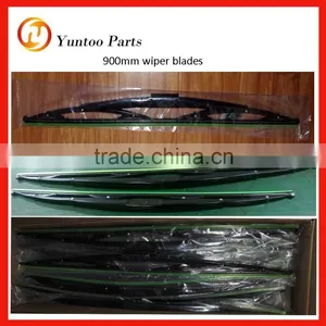 Wholesale Wiper Blades 900mm, 800mm for Yutong Bus, Zhongtong Bus thumbnail-1