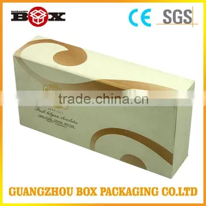 Black Matte Finished cd Dvd Storage Gift Cardboard Box thumbnail-1