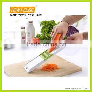 2015 Simple Design Plastic Vegetable Shredder thumbnail-1