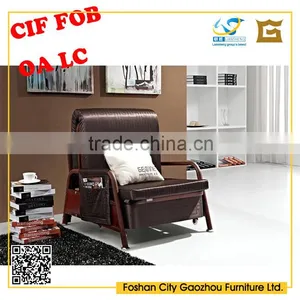 Wholesale High Quality Fabric Sofa Bed thumbnail-1