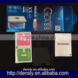 Wholesale New Arrived Good Quality 0.3mm 9H Tempered Screen Protector for Samsung Glalaxy Note 7 Screen Protector thumbnail-2