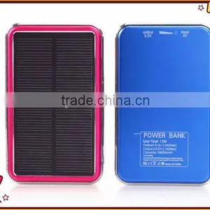 2014 Hot Sale & High Quality for Solar Power Bank Factory Direct thumbnail-1