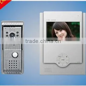New Design 4.3-inch Villa Color Video Intercom thumbnail-1
