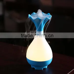 2016 New Product! Wholesale Ultrasonic Aromatherapy Oil Diffuser thumbnail-4