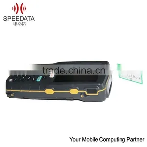 Handheld Long Range HF RFID Reader With WI-FI GPRS Camera Wifi Pos Terminal thumbnail-1