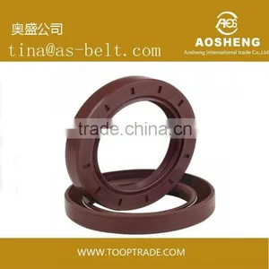Customized NBR Rubber Oil Seal thumbnail-1