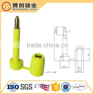 Securtiy Seal for Sale Tank Seal thumbnail-1