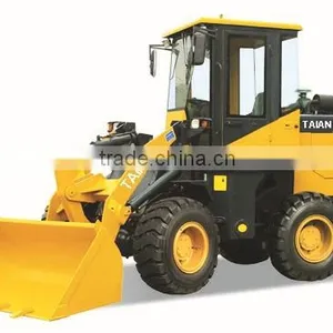 Wheel Drive Telescopic Loader ZL18 thumbnail-1