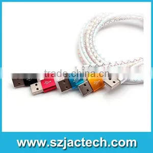 USB-C USB 3.1 Type-C to USB2.0 Data Charge Cable For LG Google Nexus 6P thumbnail-1