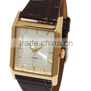 Cheap Top Sell Leather Unisex Watches From China Supplier in the Stock thumbnail-1
