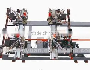 2012 Hot Sale Four-corner Vertical Welding Machine thumbnail-1