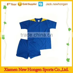 Boys Soccer Jersey/soccer Shirt/soccer Uniform thumbnail-3