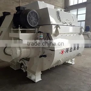 Construction Euipment Smart Design JS1000 Concrete Mixer thumbnail-6