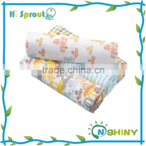 New Design Bamboo Fiber Organic Swaddles thumbnail-1