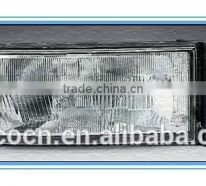 Iveco Head Lamp Electric RH E-mark 500340361 for Iveco Daily Spare Parts thumbnail-1