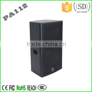 12 Inch Karaoke Sound System Concert Sound System Sound Box PA112 thumbnail-1