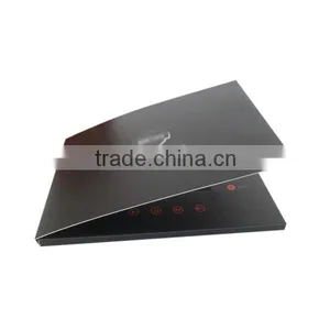 Customed Size 2.4"-10.1" Video Greeting Card /Sound Expression Video Card as Christmas Gift/wedding Gift thumbnail-1