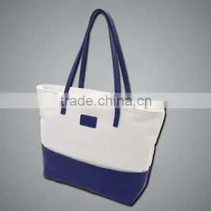 New Design Woman Wholesale pu Fashion Lady Handbag thumbnail-3