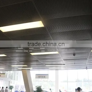 Aud 4s Car Shop Building Decoration With Galvanized Steel Ceiling for Interior Meatal Ceiling thumbnail-3