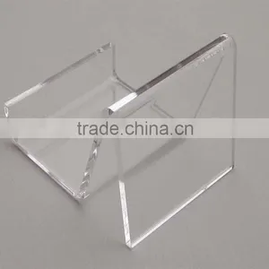 Customized High Transparent Acrylic Shoe Hanger Shoe Display Hanger thumbnail-5