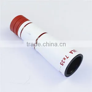 2015 New Arrival 7X35 Portable Monocular Vision Waterproof Monocular Hot Sale thumbnail-2