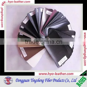 pu Bonded Leather for Shoes, Bag Lining thumbnail-1