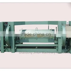 4 ft Rotary Cutting Machine for Log Veneer / Wood Lathe Rotary Peeling Machine thumbnail-1