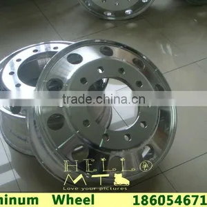 Professional Bus Alloy Wheel thumbnail-1