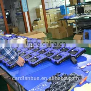 Programmable Linux Card Reader With GPRS and GPS, Support Mifare Card thumbnail-6