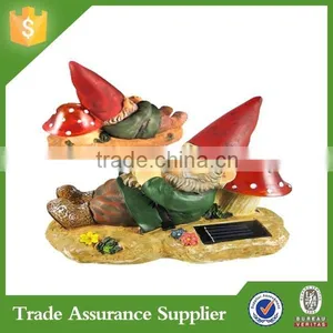 New Products Handmade Resin Wholesale Garden Gnomes thumbnail-1