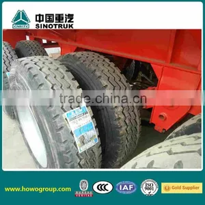 3 Axle Container Trailer Semitrailer Truck Trailer thumbnail-2